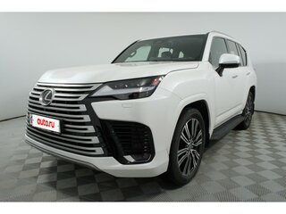 2025 Lexus LX 600 IV, белый, 20000000 рублей, вид 2