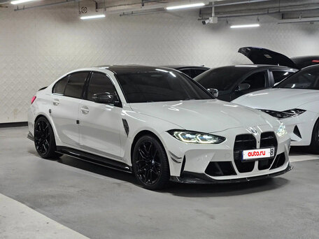 BMW M3 VI (G80)