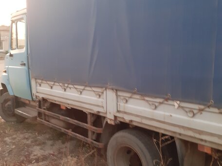 2004 ЗИЛ 5301 "Бычок", синий, 650000 рублей, вид 2