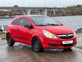 2007 Opel Corsa D, красный, 170000 рублей - вид 2