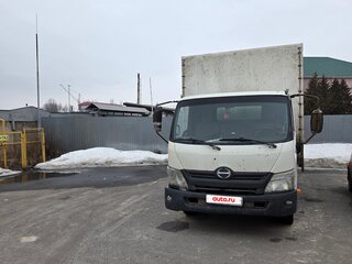 2012 Hino Series 300 (Dutro), белый, 1350000 рублей, вид 1
