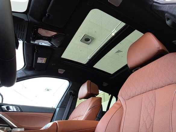 2026 BMW X6 30d III (G06) Рестайлинг, чёрный, 17300000 рублей - вид 19