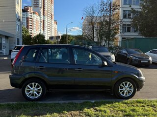 2007 Ford Fusion I Рестайлинг, серый, 360000 рублей, вид 2