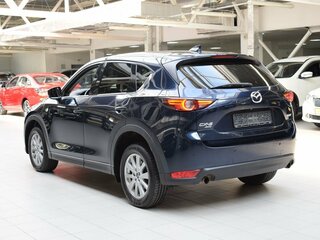 2017 Mazda CX-5 II, синий, 2290000 рублей, вид 5