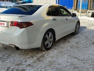 2012 Honda Accord VIII Рестайлинг, белый, 1290000 рублей, вид 4