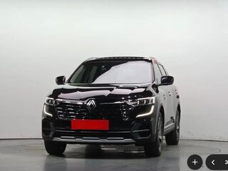 2023 Renault Samsung QM6 I Рестайлинг, фиолетовый, 2033000 рублей, вид 3