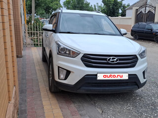 2018 Hyundai Creta I, белый, 1650000 рублей, вид 3