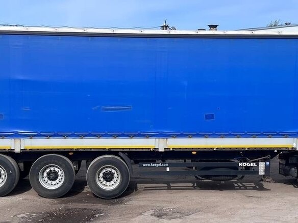 2013 Kogel SN24, синий, 1630000 рублей - вид 1