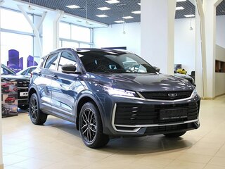 2026 Belgee X50+, синий, 2699990 рублей, вид 2