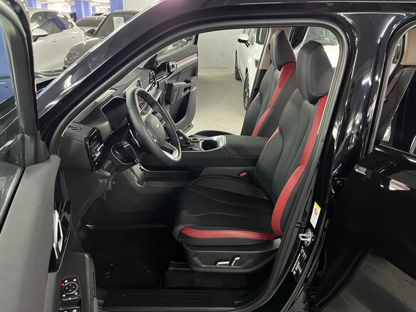 2025 Haval H3 I, чёрный, 2395000 рублей - вид 18