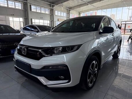 Honda XR-V I Рестайлинг