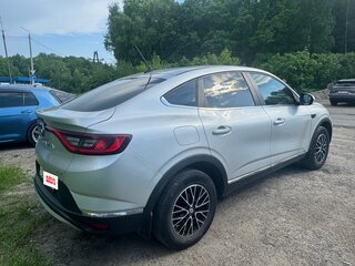 2019 Renault Arkana I, серый, 1470000 рублей, вид 4