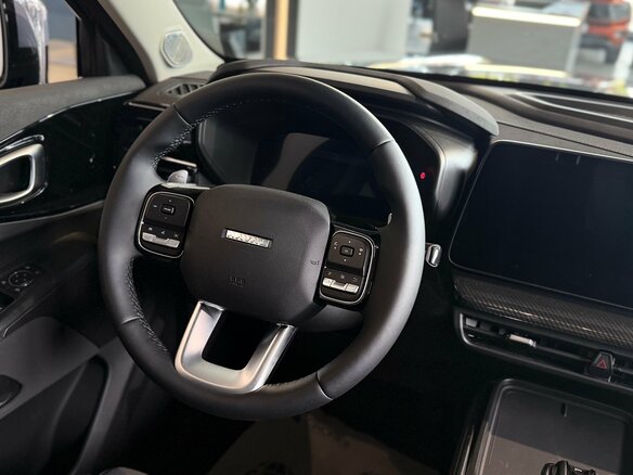 2026 Haval H3 I Рестайлинг, серый - вид 9