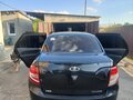 2012 Lada (ВАЗ) Granta I, чёрный, 350000 рублей - вид 2