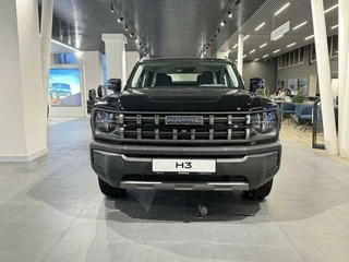 2026 Haval H3 I Рестайлинг, чёрный, 2749000 рублей, вид 2