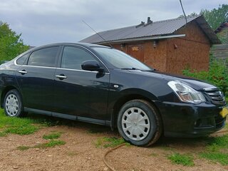 2018 Nissan Almera III (G15), чёрный, 930000 рублей, вид 5