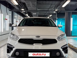 2019 Kia Forte III, белый, 1315000 рублей, вид 2