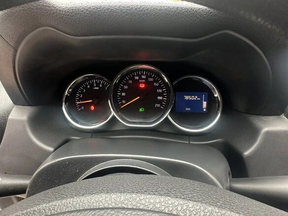 2016 Renault Duster I Рестайлинг, серый, 1095000 рублей - вид 25