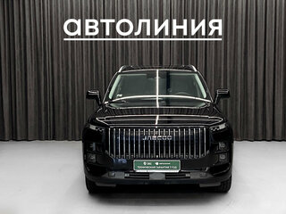 2024 Jaecoo J7 I, чёрный, 2179000 рублей, вид 1