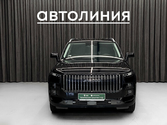 2024 Jaecoo J7 I, чёрный, 2179000 рублей