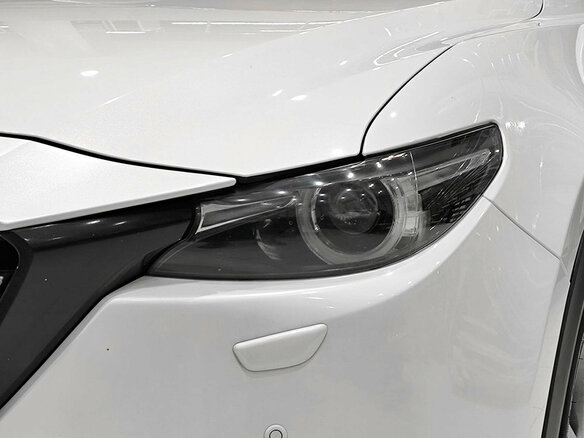 2018 Mazda CX-9 II, белый, 3099000 рублей - вид 16