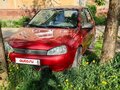 2010 Lada (ВАЗ) Kalina I, красный, 295000 рублей