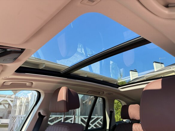 2022 BMW X5 40i IV (G05/G18), серый - вид 25