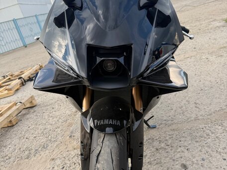 2026 Yamaha YZF-R9, чёрный, 1650000 рублей, вид 3