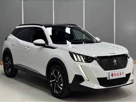 Peugeot 2008 II