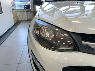 2017 Lada (ВАЗ) Kalina II, белый, 370000 рублей, вид 5