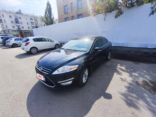 2012 Ford Mondeo IV Рестайлинг, чёрный, 1030000 рублей, вид 1