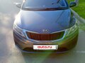 2013 Kia Rio III, серый, 690000 рублей - вид 1