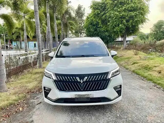 2022 Wuling Jiachen, белый, 1059000 рублей, вид 2