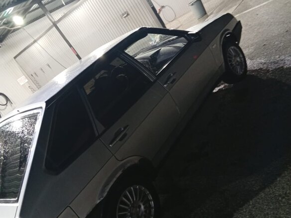 2004 Lada (ВАЗ) 2109 21093i, серебристый - вид 7