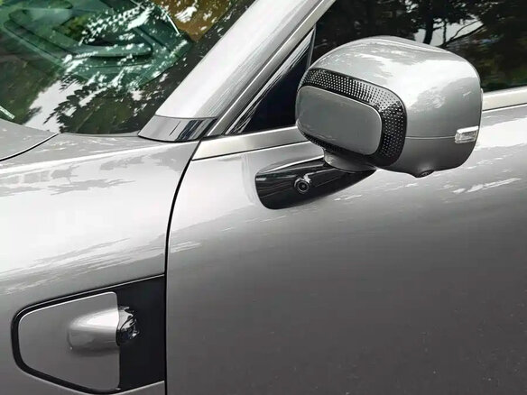 2026 Smart #5 252km, серебристый, 6100000 рублей - вид 5
