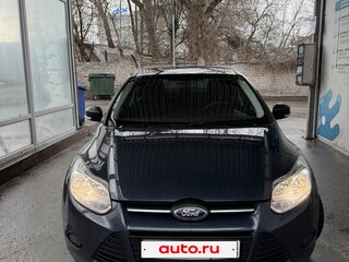 2013 Ford Focus III, серый, 800000 рублей, вид 2