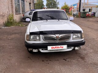1998 ГАЗ 3110 «Волга», белый, 69000 рублей, вид 2