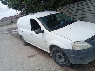 2013 Lada (ВАЗ) Largus I, белый, 350000 рублей, вид 1