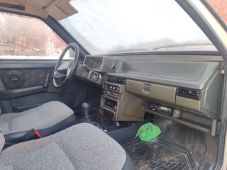 1990 Lada (ВАЗ) 2109, белый, 130000 рублей, вид 5