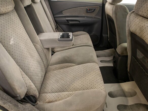 2005 Hyundai Tucson I, серый, 709000 рублей - вид 22