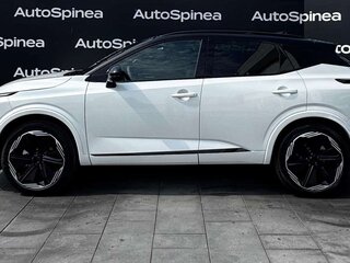 2026 Nissan Qashqai E-Power III Рестайлинг, белый, 6069033 рублей, вид 3
