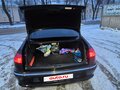 2006 Peugeot 607 I Рестайлинг, чёрный - вид 9