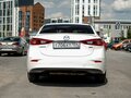 2016 Mazda 3 III (BM) Рестайлинг, белый - вид 4