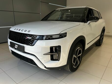 Jaecoo J7 I Рестайлинг
