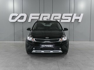 2017 Kia Rio X-Line IV, чёрный, 1399000 рублей, вид 3