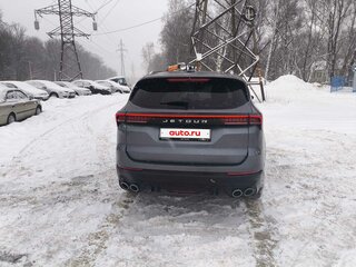 2024 Jetour X70+ I Рестайлинг, серебристый, 2000000 рублей, вид 3