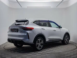 2022 Haval F7 I Рестайлинг, белый, 1824000 рублей, вид 5