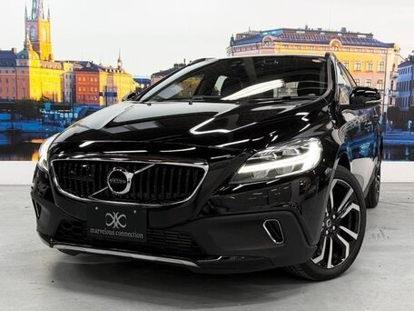 Volvo V40 Cross Country I Рестайлинг