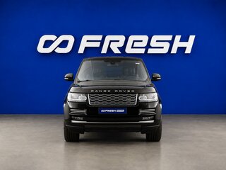 2016 Land Rover Range Rover Long IV, чёрный, 5399077 рублей, вид 3
