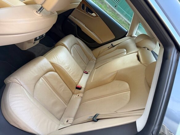 2011 Audi A7 I (4G), серый, 2600000 рублей - вид 14